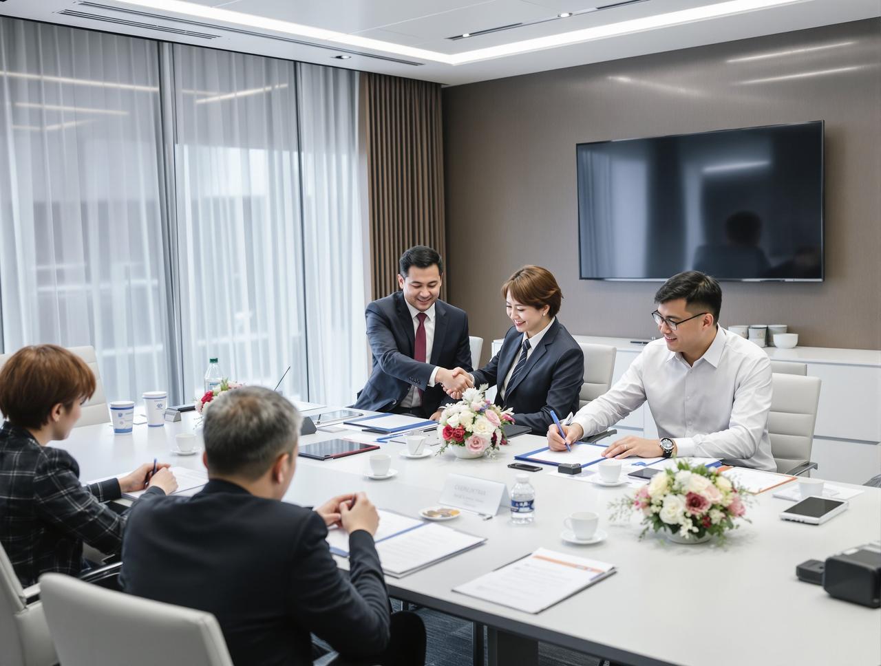 免费电影与Netflix达成战略合作,五部精品剧集将登陆全球平台